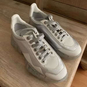 Jimmy choo diamond sneakers